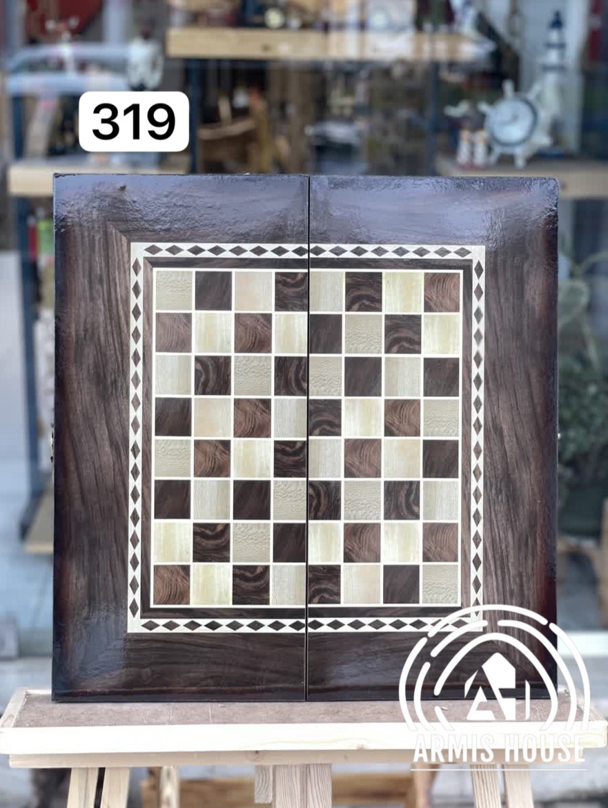 تخته نرد و شطرنج کلاف نراد روس 319